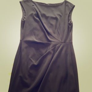 Black Saks 5th Ave dress size 8 EUC